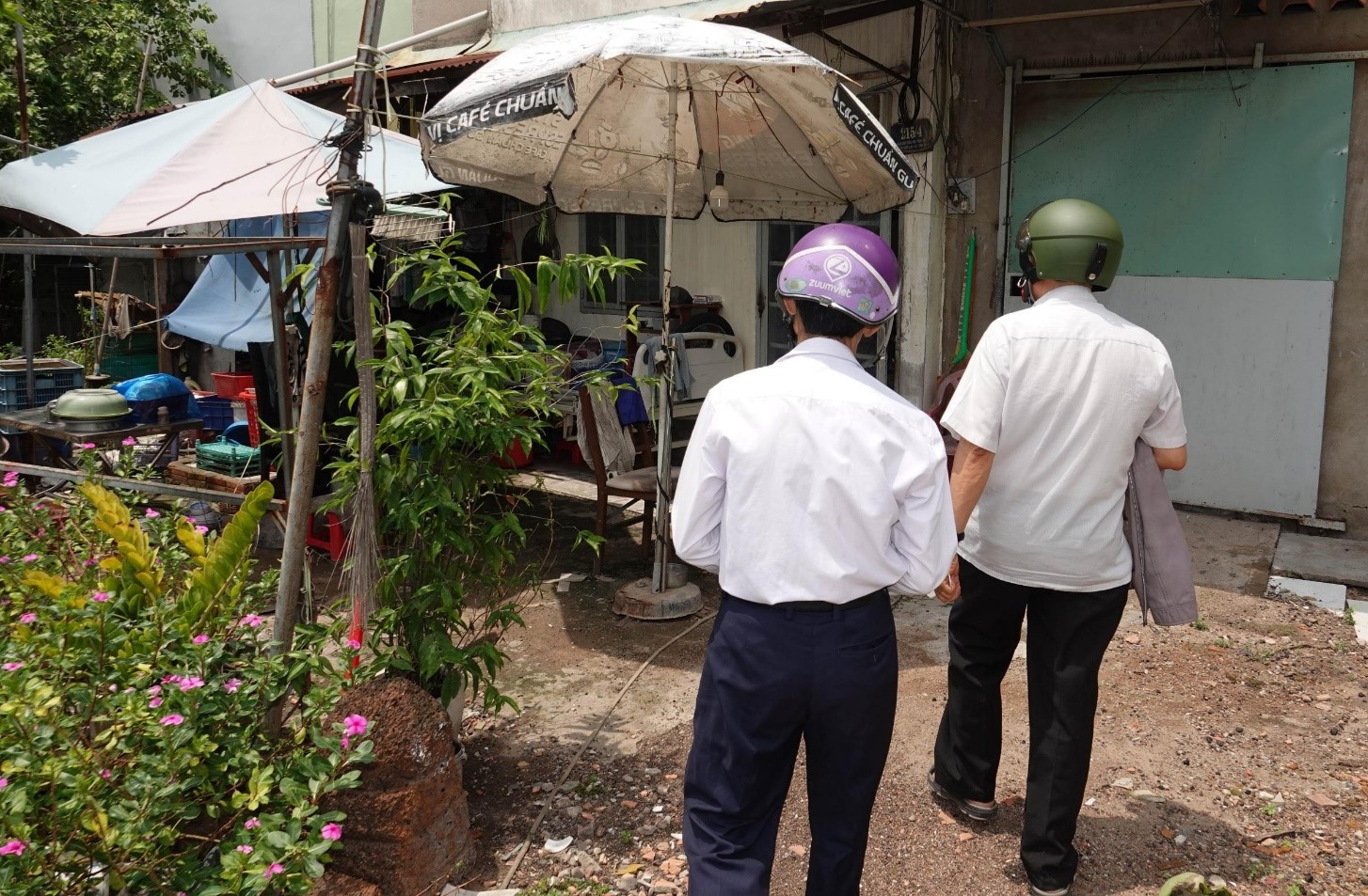Những bước chân truyền giáo giữa đời thường tại Giáo xứ Nhân Hòa