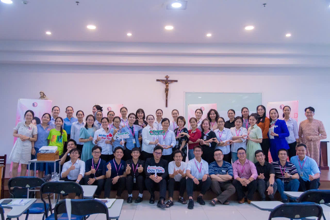 MC Công Giáo: Một ngày hiệp hành trong ân sủng - Hành trình gieo niềm tin và hy vọng