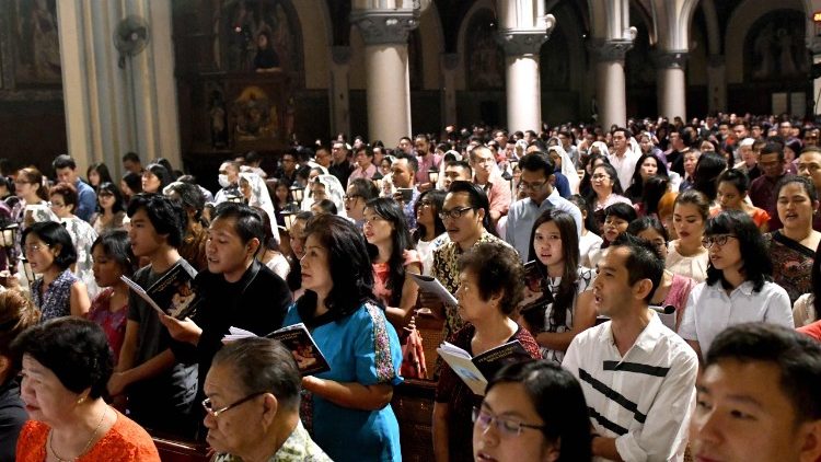 Indonesia huy động 160 ngàn người bảo vệ các nhà thờ dịp lễ Giáng Sinh
