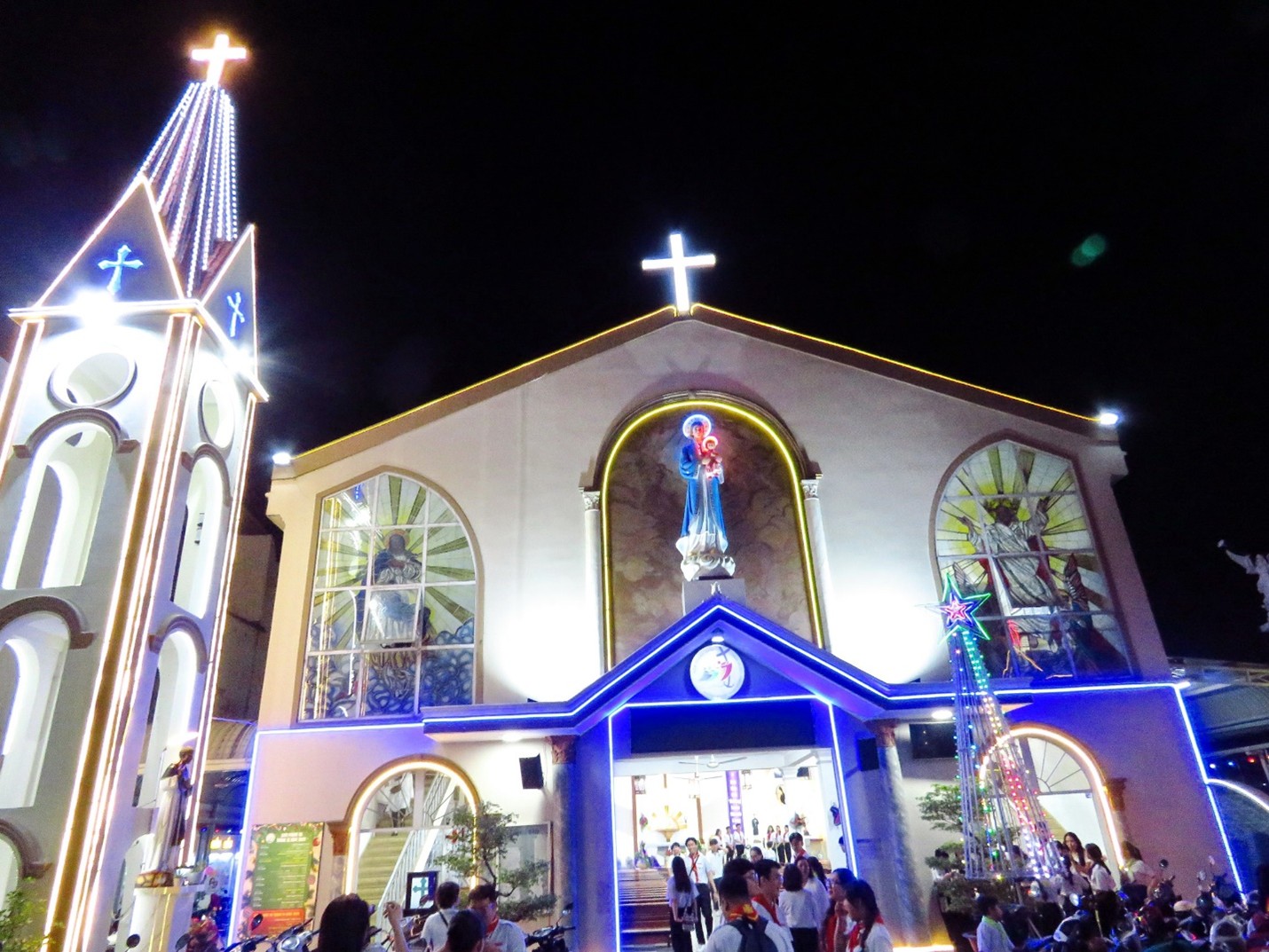 Giáo hạt Gia Định: Hiệp đoàn Thánh Giuse Khang mừng Bổn mạng