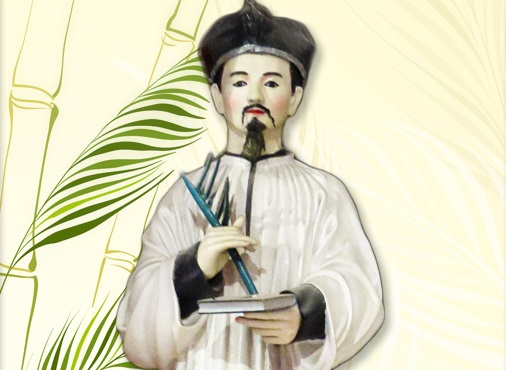 Thánh Giuse Đặng Đình Viên, tử đạo ngày 21 tháng 8 năm 1838