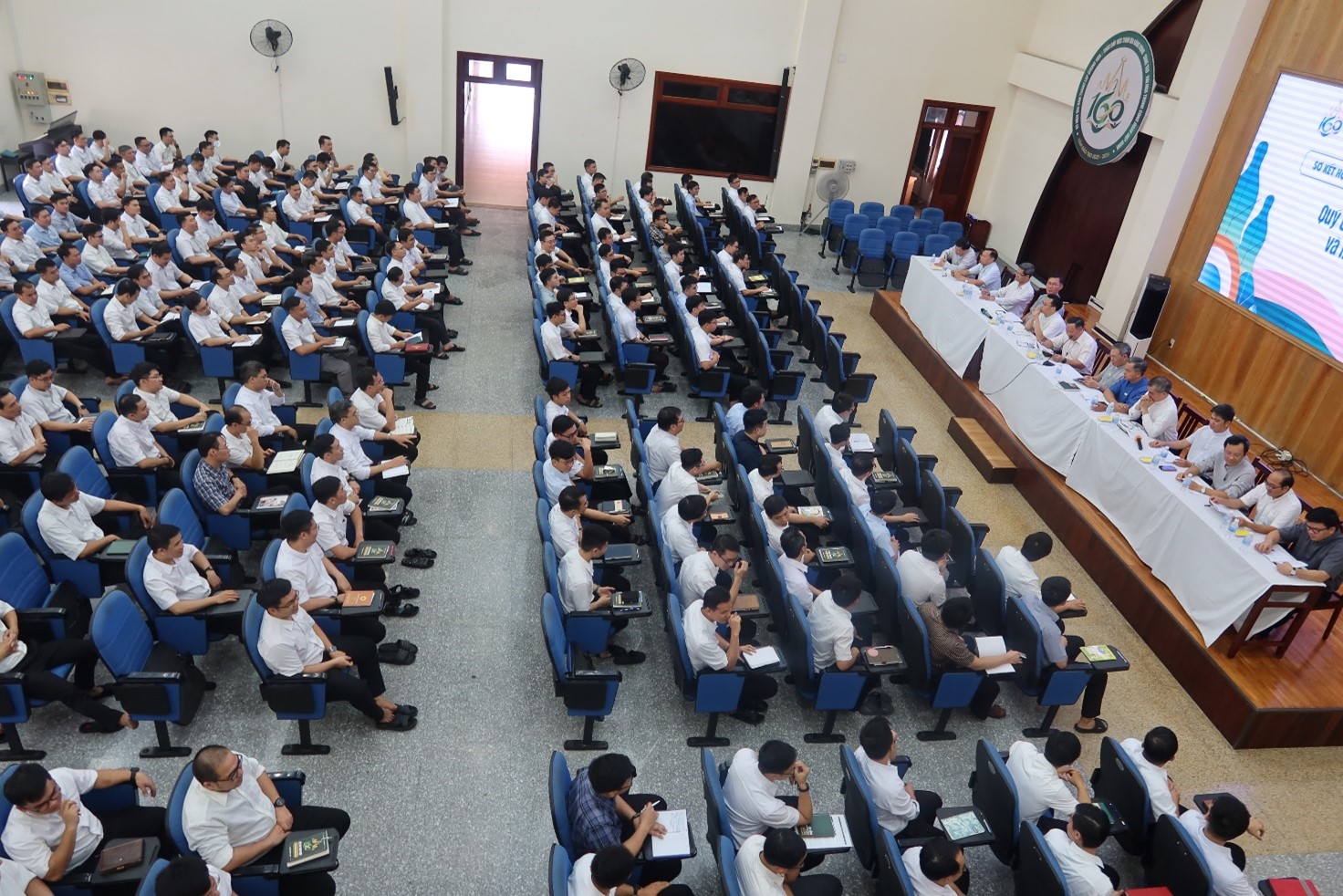 ĐCV Thánh Giuse Sài Gòn: Sơ kết Học Kì I năm đào tạo 2023 - 2024