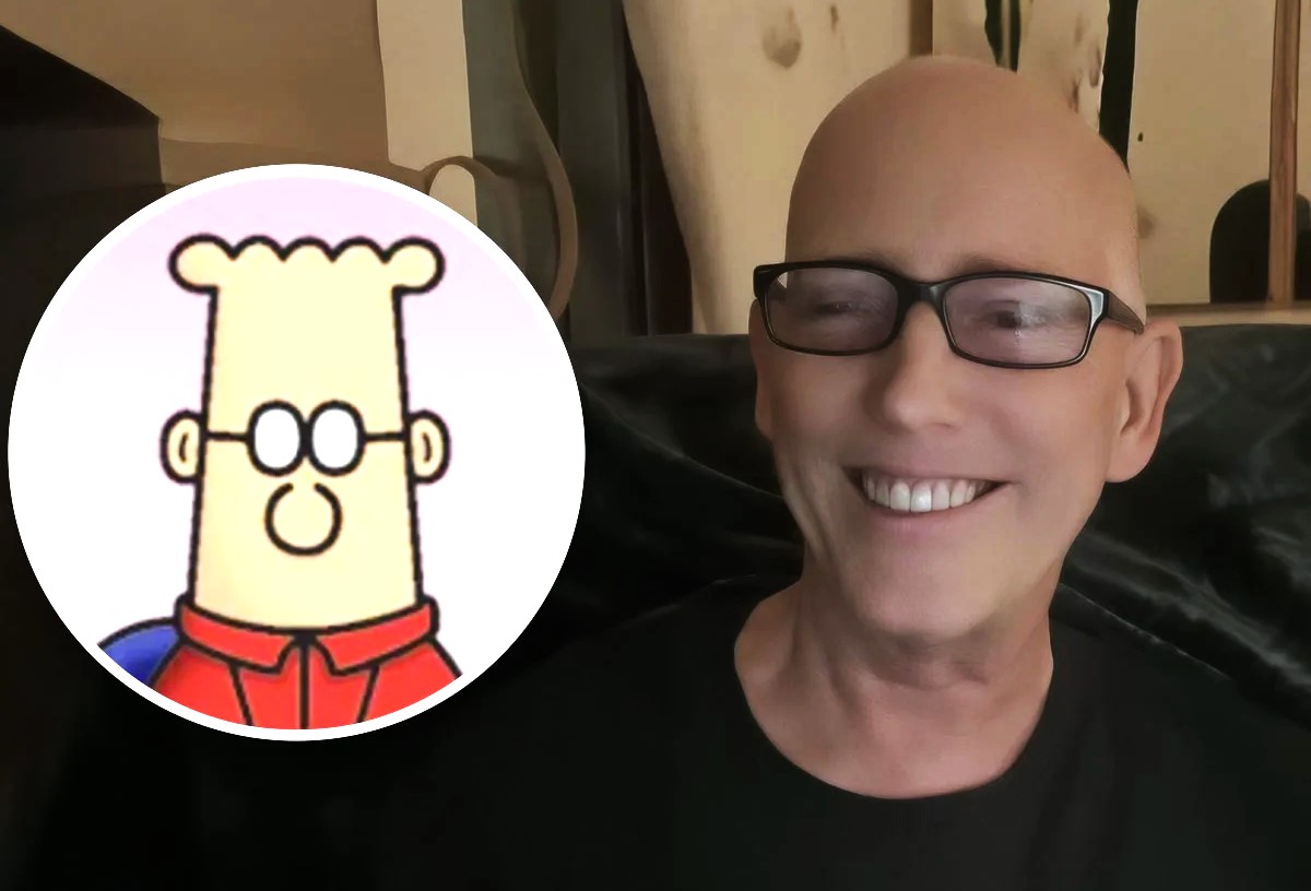 Họa sĩ biếm họa Scott Adams muốn theo Kitô giáo khi cận kề cái chết