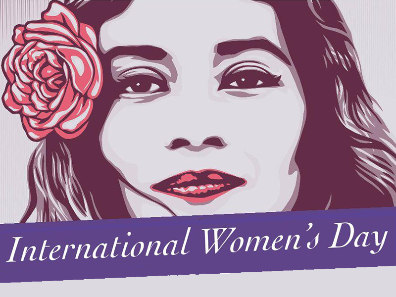 Ngày quốc tế phụ nữ: “Tôi có thể là như tôi muốn”