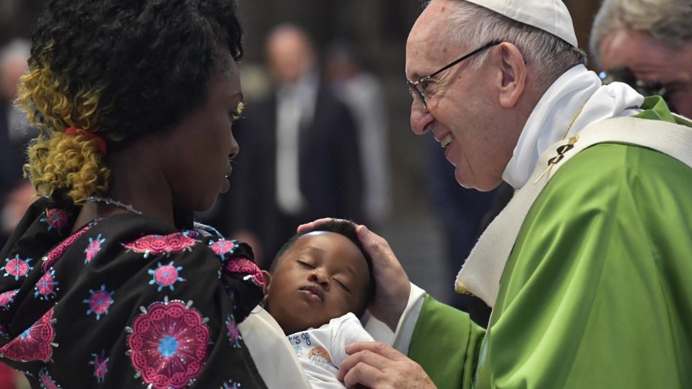 Vatican công bố chủ đề Ngày Thế giới người Di dân và Tị nạn