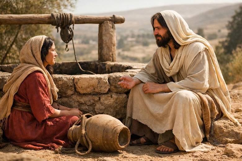 Cơn khát sâu thẳm của tâm hồn