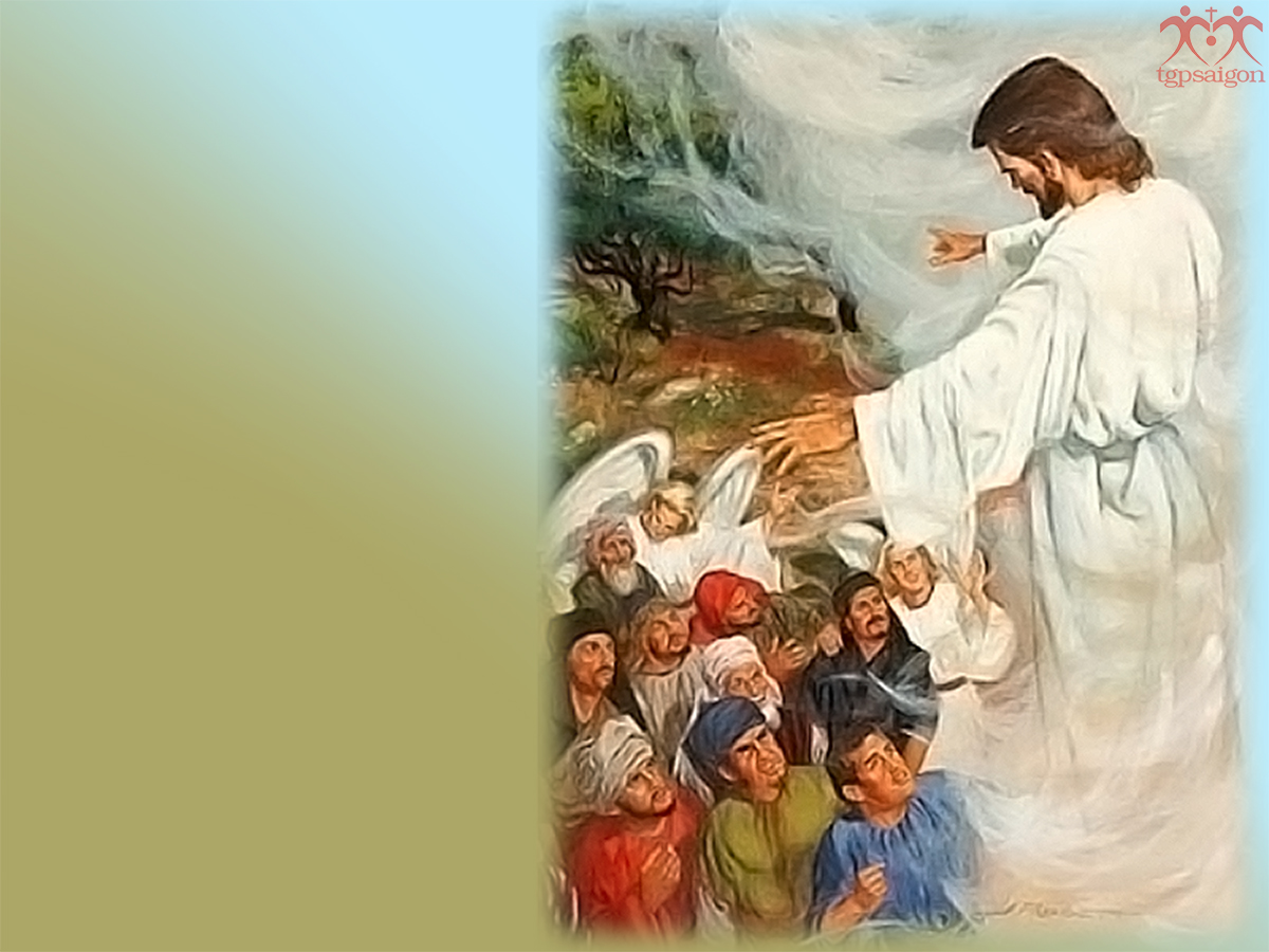 Học hỏi Phúc âm: Chúa nhật 7 Phục sinh năm B - Chúa Thăng Thiên