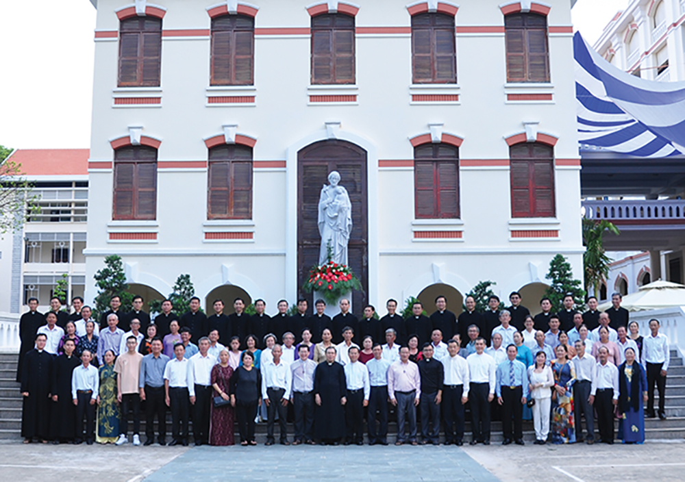 Đại chủng viện Thánh Giuse Sài Gòn: Ngày họp mặt phụ huynh chủng sinh