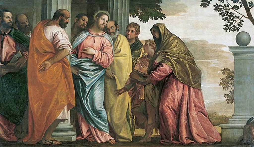 Ngày 25/07: Kính thánh Giacôbê tông đồ