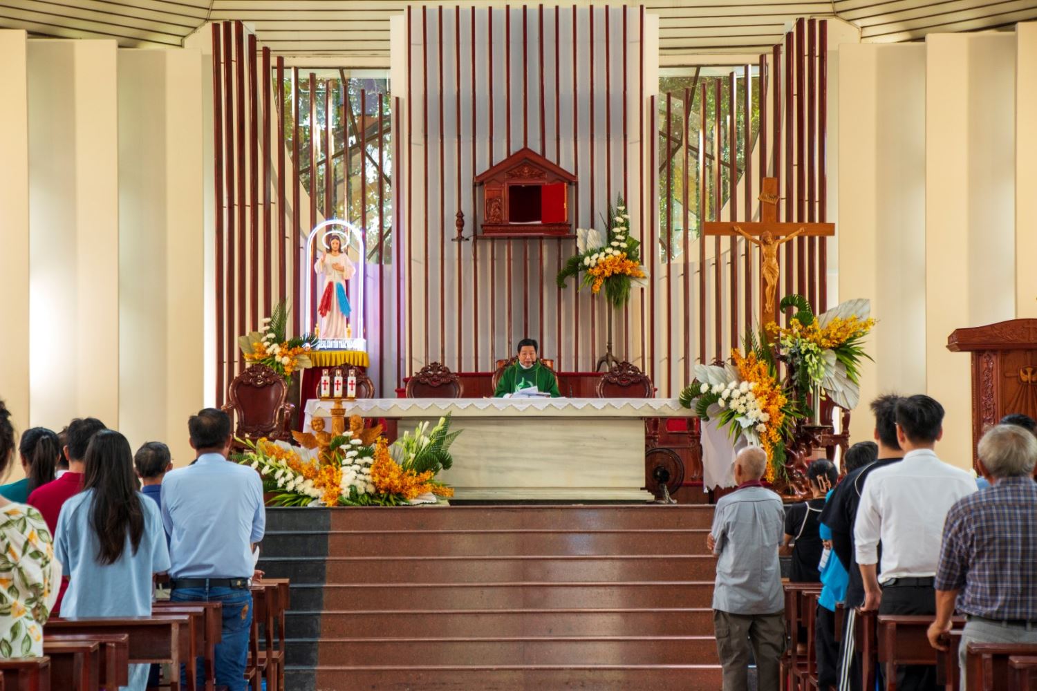 Giáo xứ Thánh Phaolô - Bình Tân: Thánh lễ “Gieo Mầm Tin Mừng”