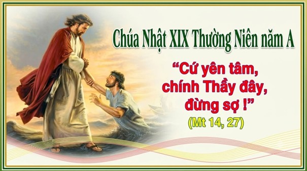 Khi sóng gió ập tới
