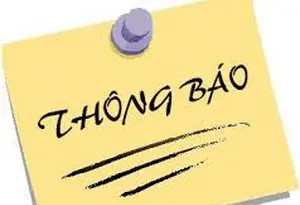 Thông báo: V/v Những youtubes mạo danh Đức Giám mục Giáo phận Mỹ Tho