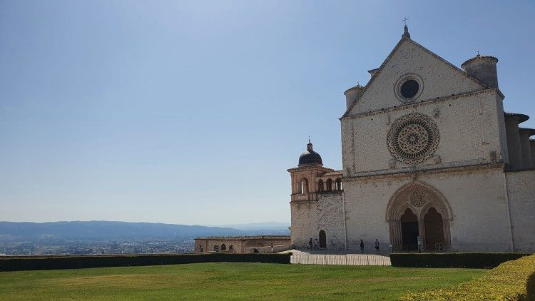 Ngày 3/10, tại Assisi, Đức Thánh cha sẽ ký thông điệp mới về tình huynh đệ con người