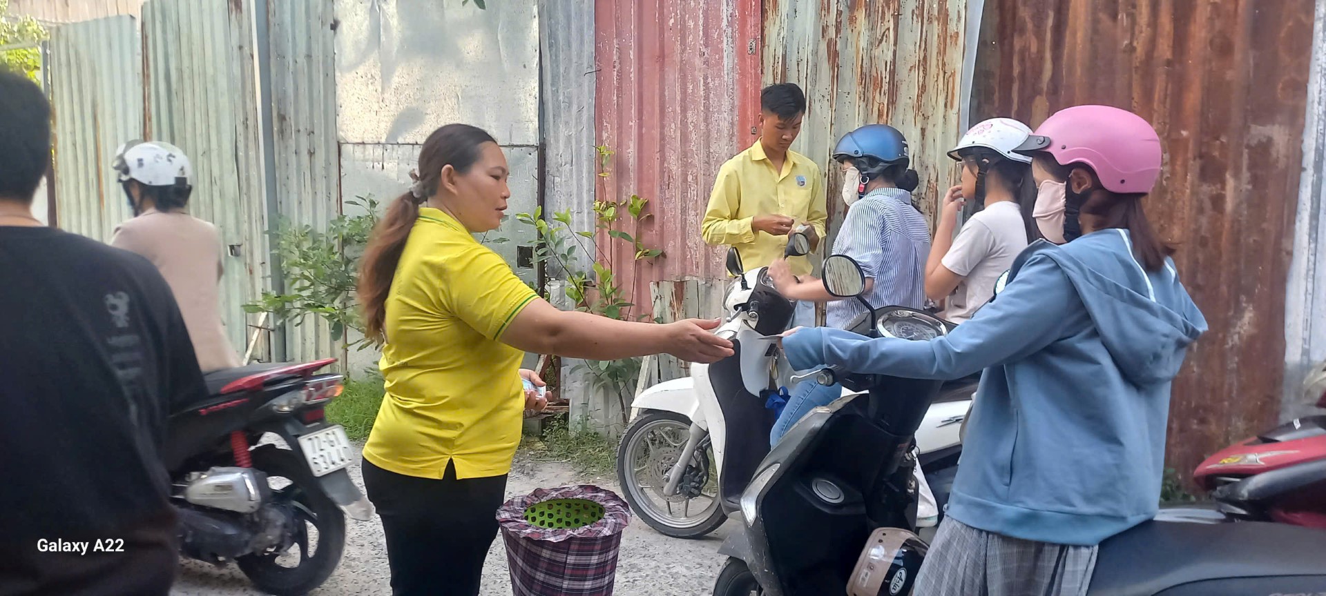 “Hội Chuyện Nhiều” - Khi phục vụ trở thành Hồng ân