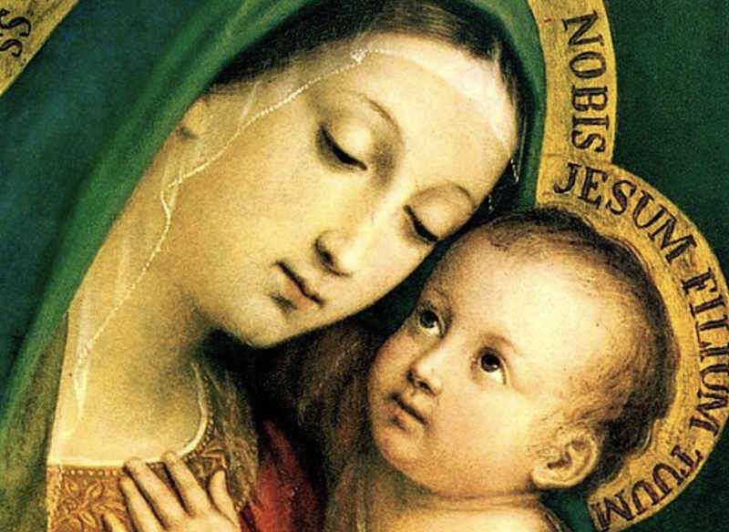 Lễ Sinh Nhật Đức Trinh Nữ Maria