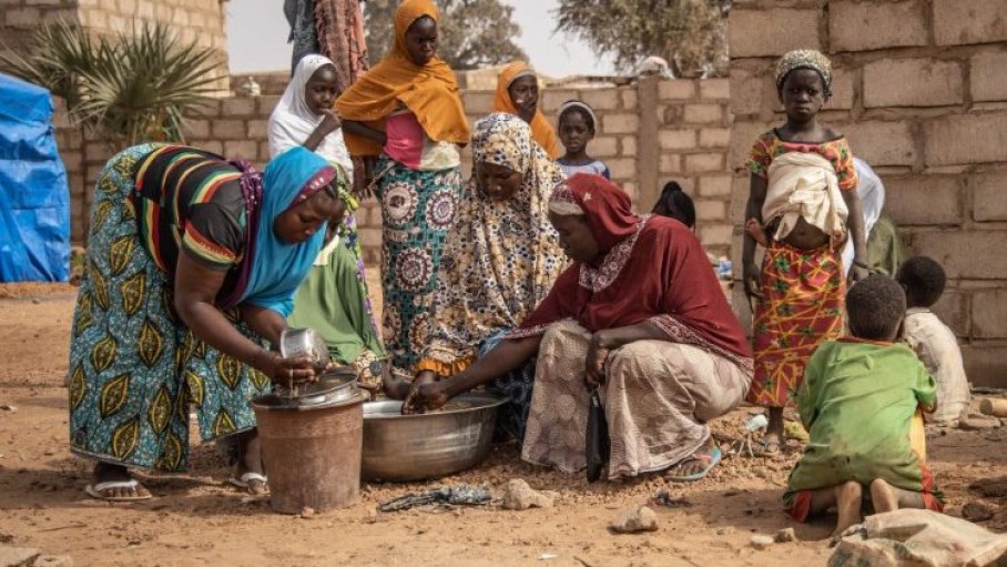 Nghèo đói làm vùng Sahel bất an