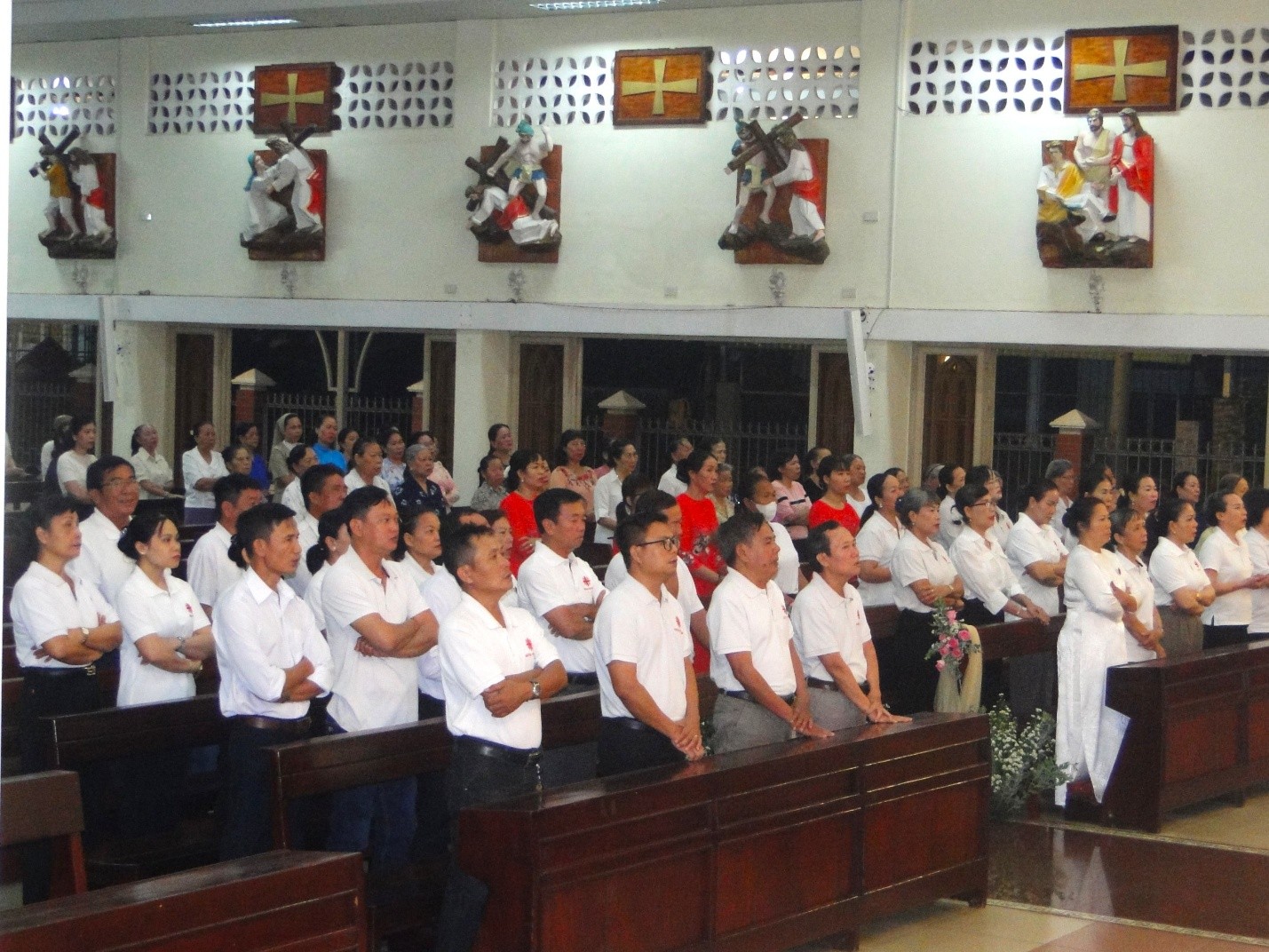 Caritas Cao Thái: cánh tay nối dài của Thiên Chúa