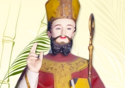 Hạnh Thánh Melchior Garcia Sampedro - Xuyên, tử đạo ngày 28 tháng 7 năm 1858