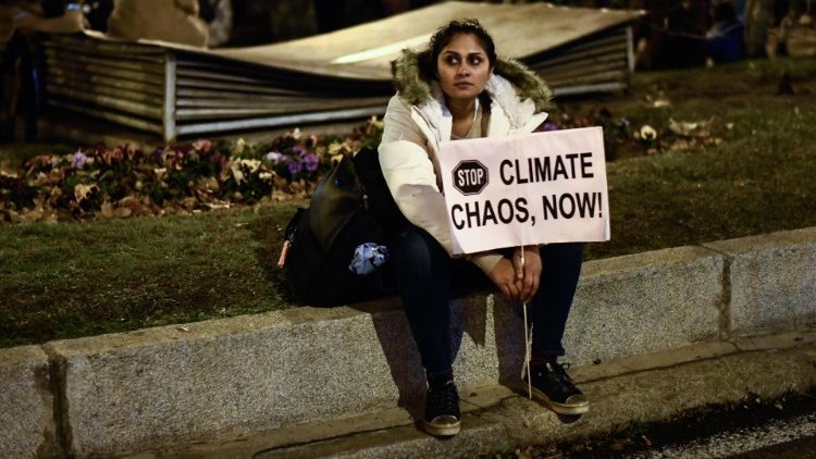 Quan tâm lớn của ĐTC Phanxicô nhân Hội nghị COP25: việc làm không theo lời đã nói