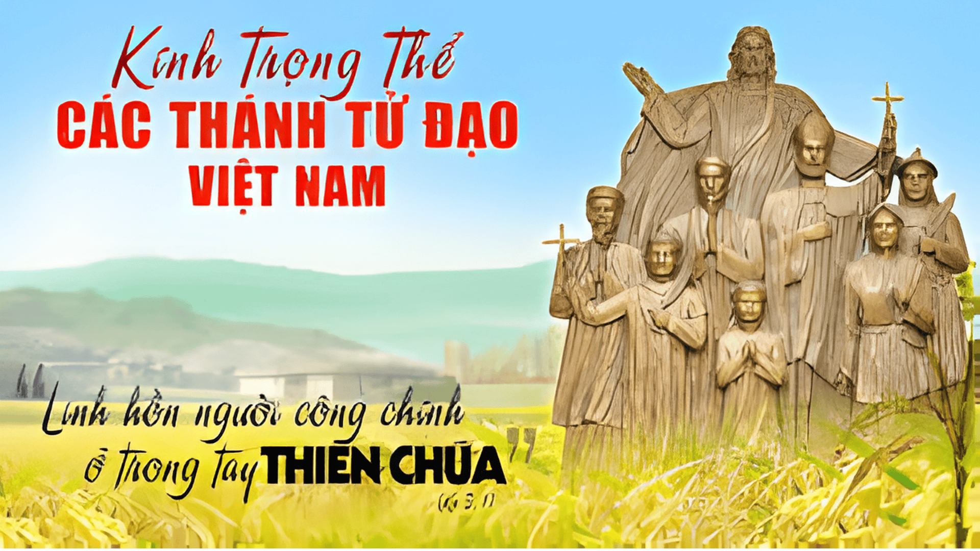Các Thánh Tử Đạo Việt Nam