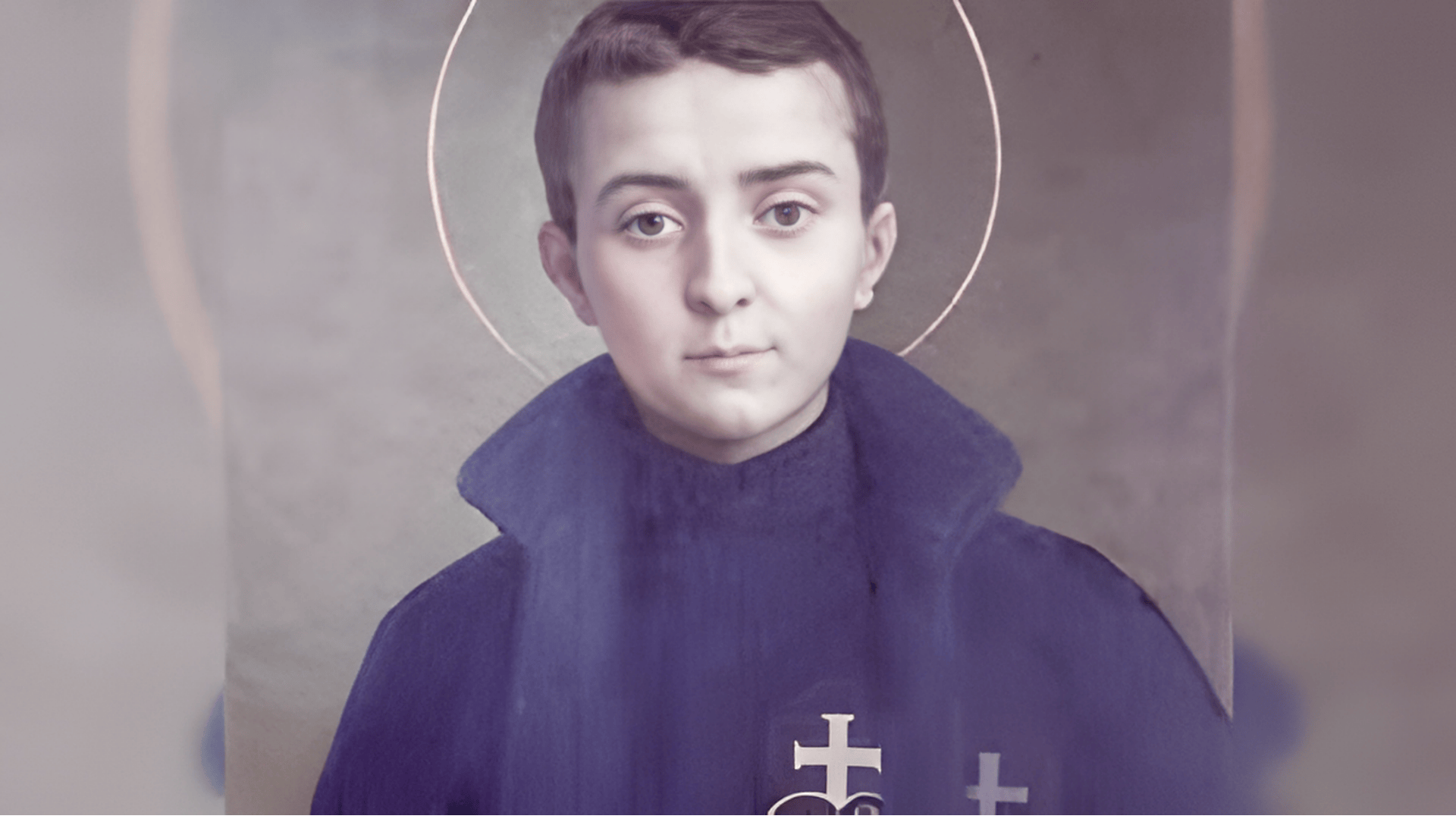 Gabriel de l’Addolorata, quan thầy của các chủng sinh, từng là người ăn chơi