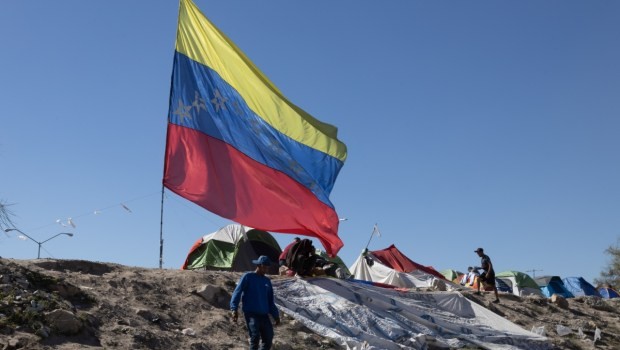 Thực tế bất ổn tại Venezuela