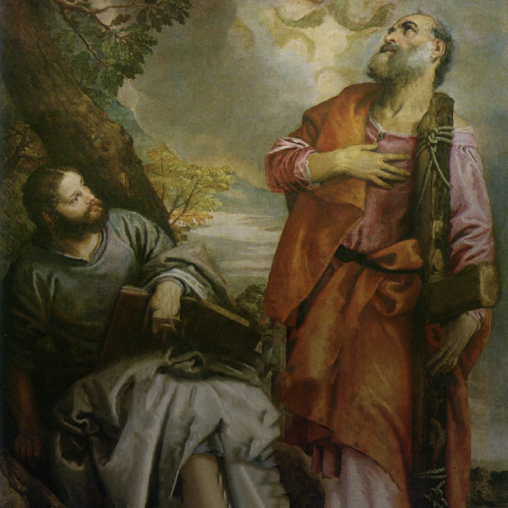 Ngày 03/05: Thánh Philpphê và thánh Giacôbê, Tông đồ (Ga 14,6-14)