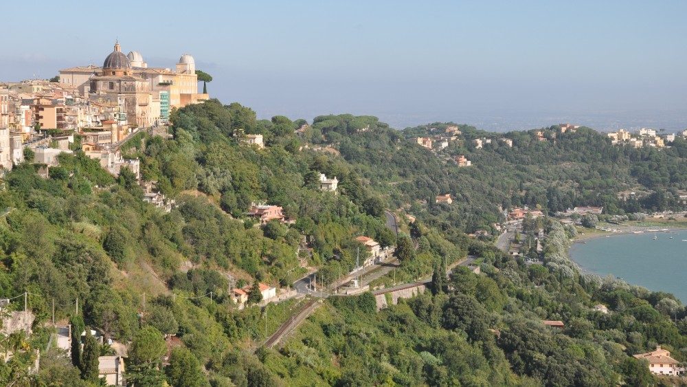 Sáng kiến liên đới của Biệt thự Giáo hoàng ở Castel Gandolfo trong đại dịch