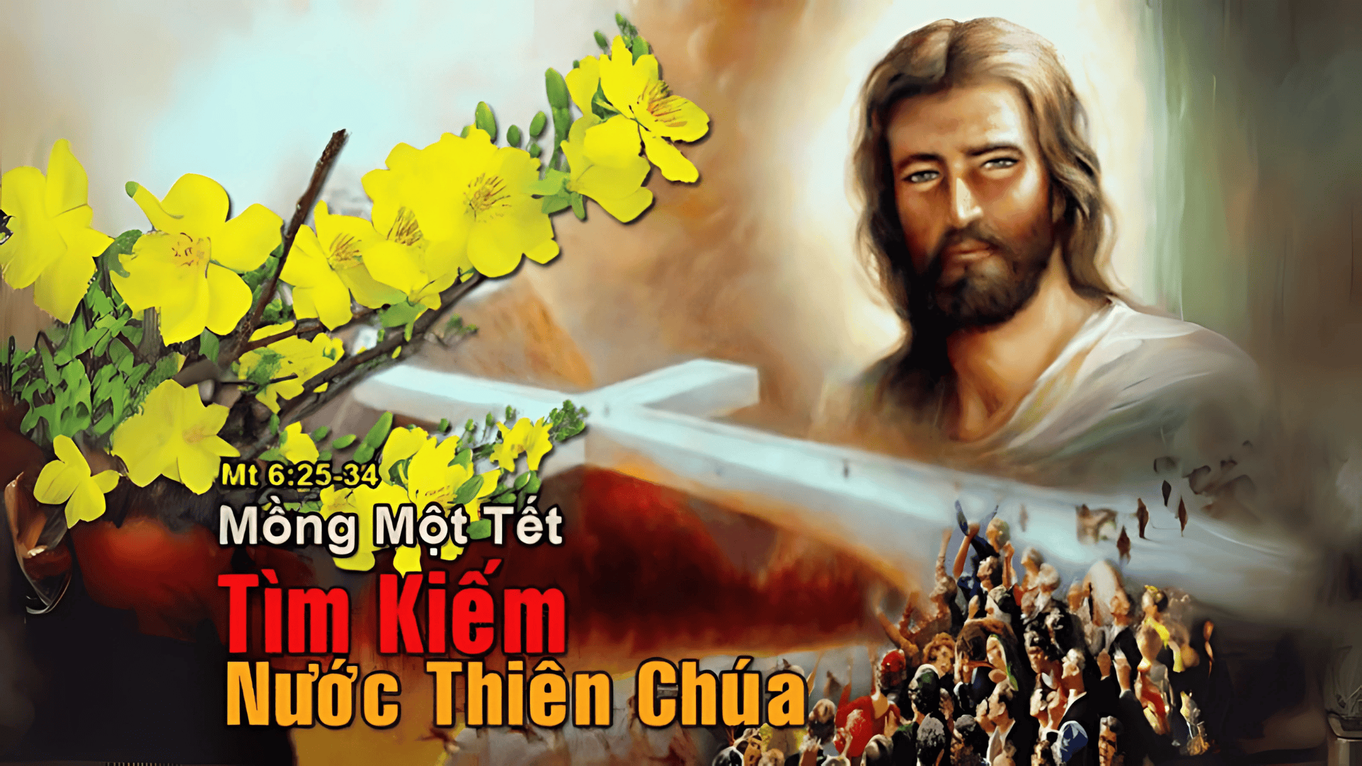 Bài giảng Mồng Một Tết