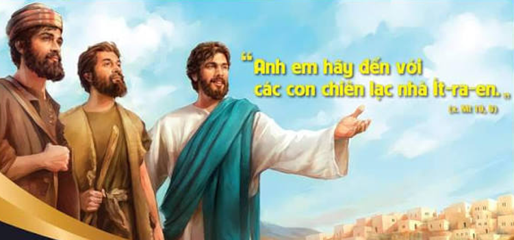 Trước hết phải đến với chiên lạc Nhà Ítraen