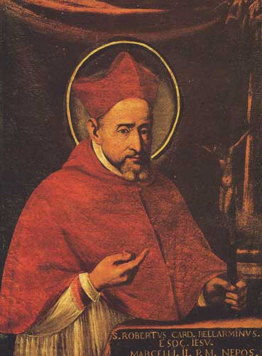 Ngày 17/09: Thánh Rôbertô Bellarminô, Giám mục, Tiến sĩ Hội Thánh