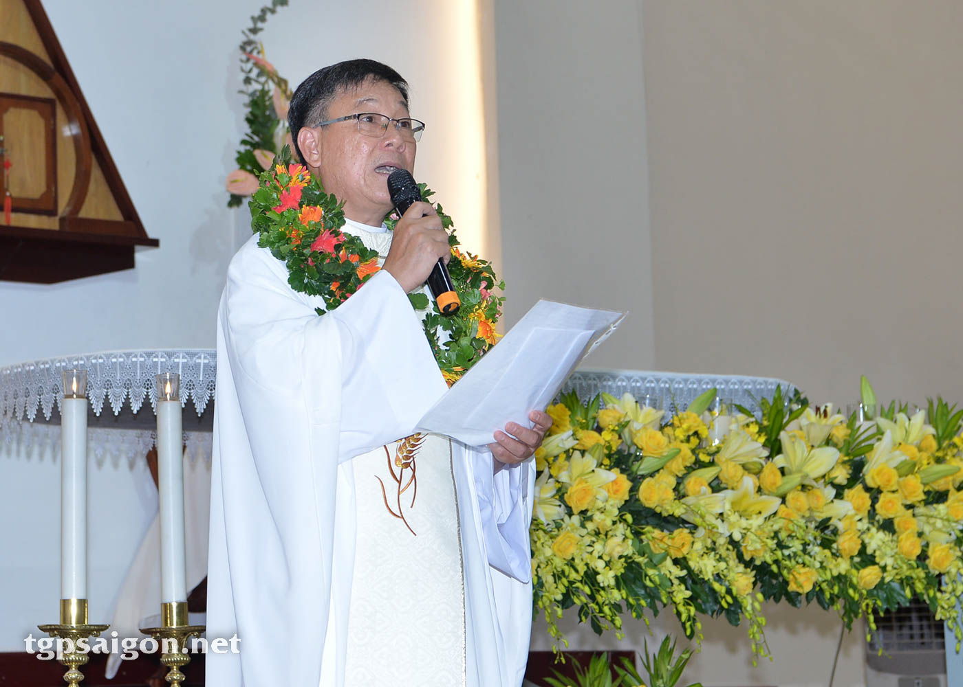 Giáo xứ Hà Đông: Linh mục Giuse Đỗ Quang Khả nhậm chức tân chánh xứ 7-9-2022