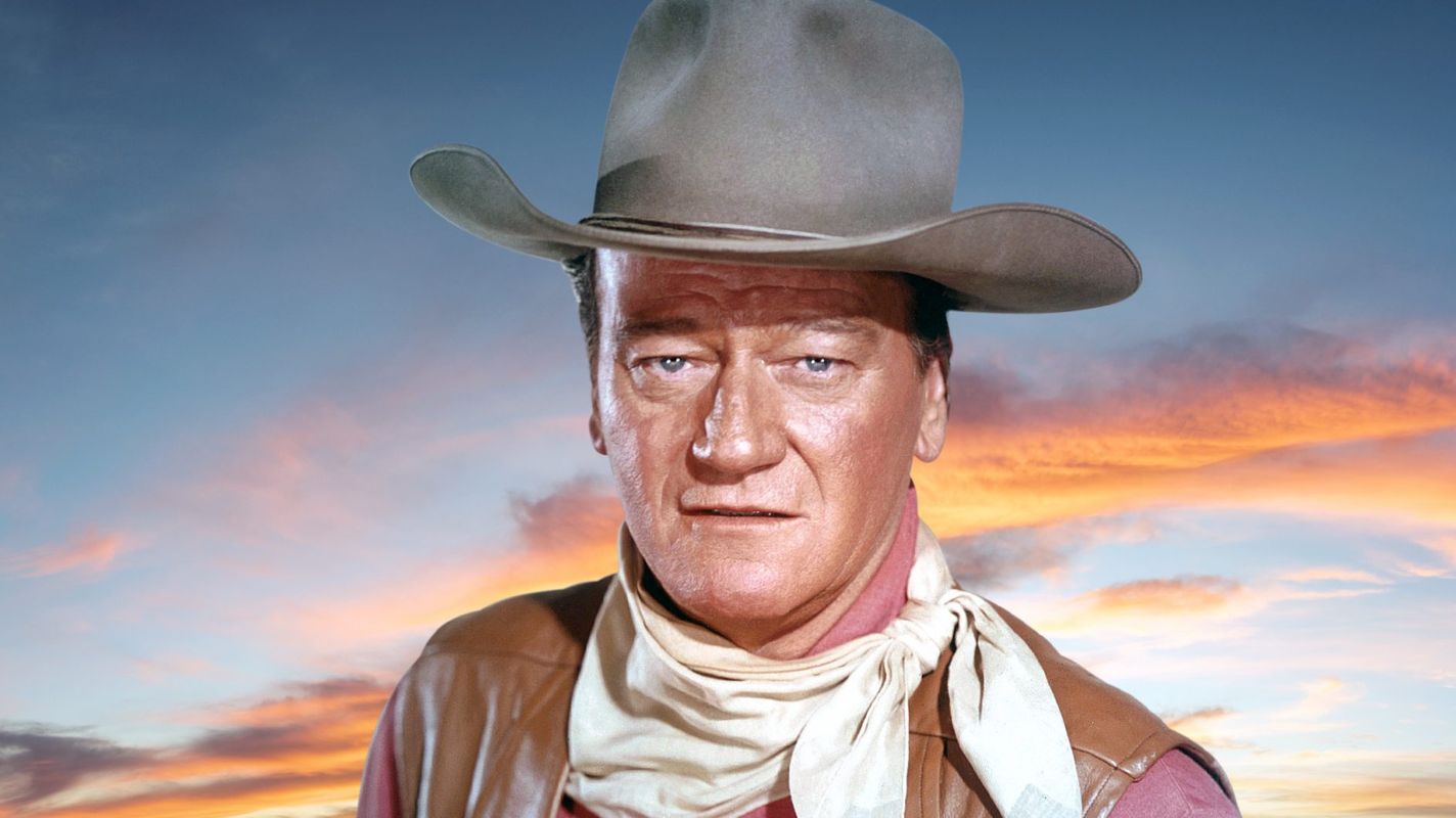 John Wayne trở lại đạo trong giờ lâm chung