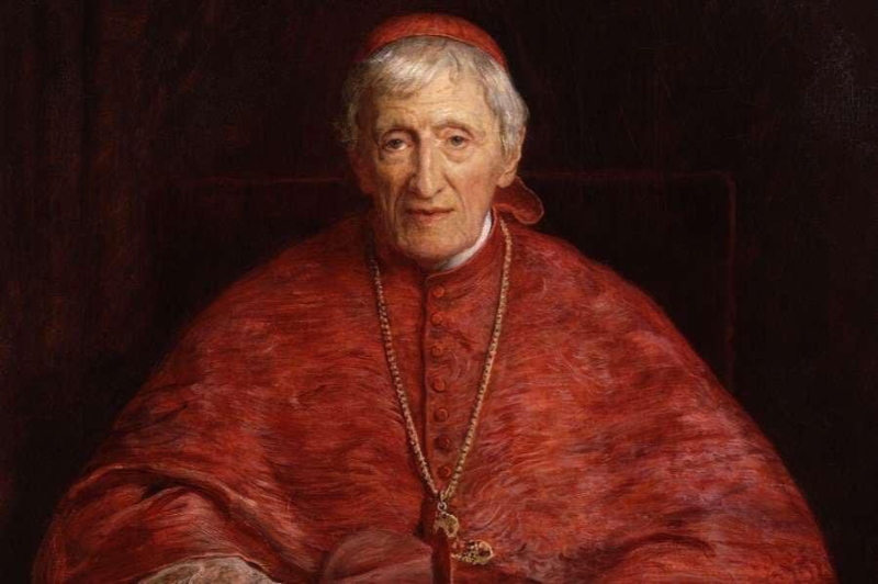 Phác hoạ chân dung một vị thánh: Đức Hồng Y John Henry Newman