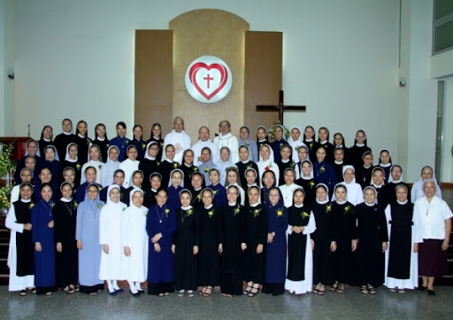 HV Liên Dòng Nữ: Thánh lễ bế giảng lớp thần học hè năm 2018