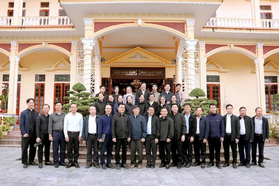 Hội ngộ Truyền thông Giáo tỉnh Hà Nội