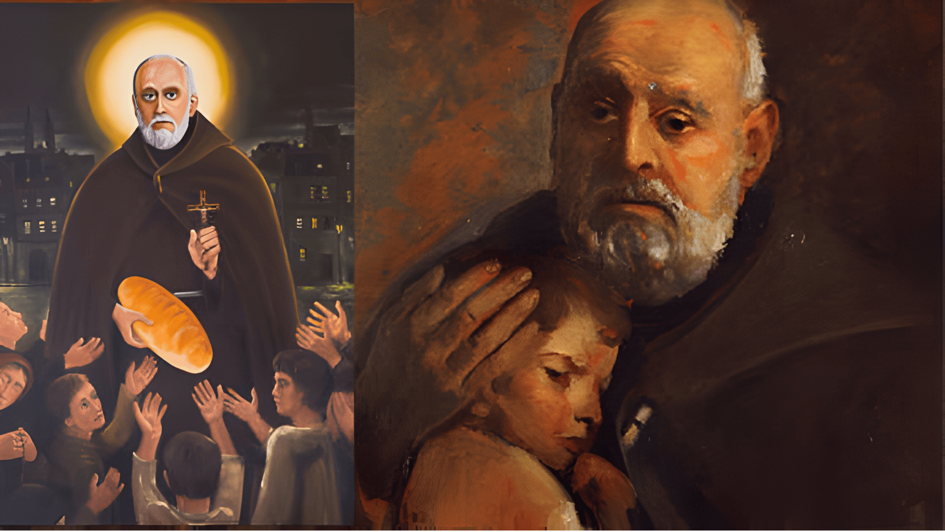 Vị thánh qua đời vào lễ Giáng Sinh tại nơi tạm trú cho người vô gia cư