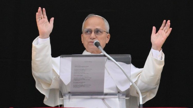 Đức Lêô XIV: Thiên Chúa không bao giờ loại bỏ chúng ta