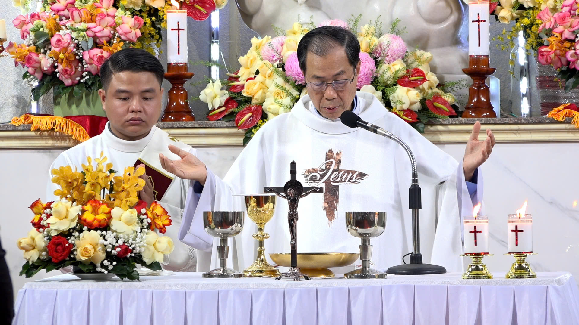 Thánh lễ Tạ Ơn của Giáo họ Mông Triệu - 2026