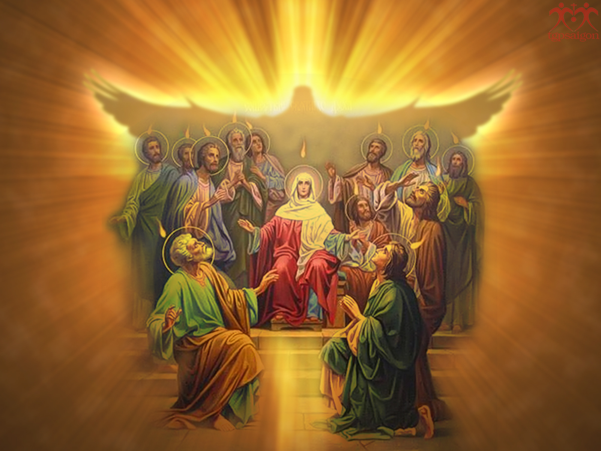 Bài giảng Chúa nhật cho thiếu nhi: Chúa nhật 7 Phục sinh năm B - Chúa Thăng Thiên