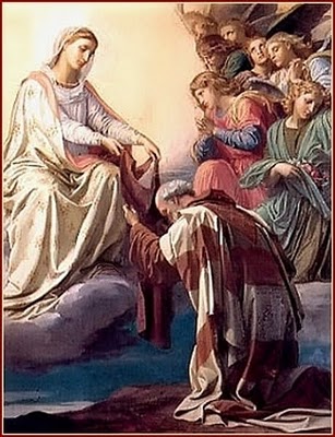 Ngày 16/07: Đức Trinh Nữ Maria núi Camêlô