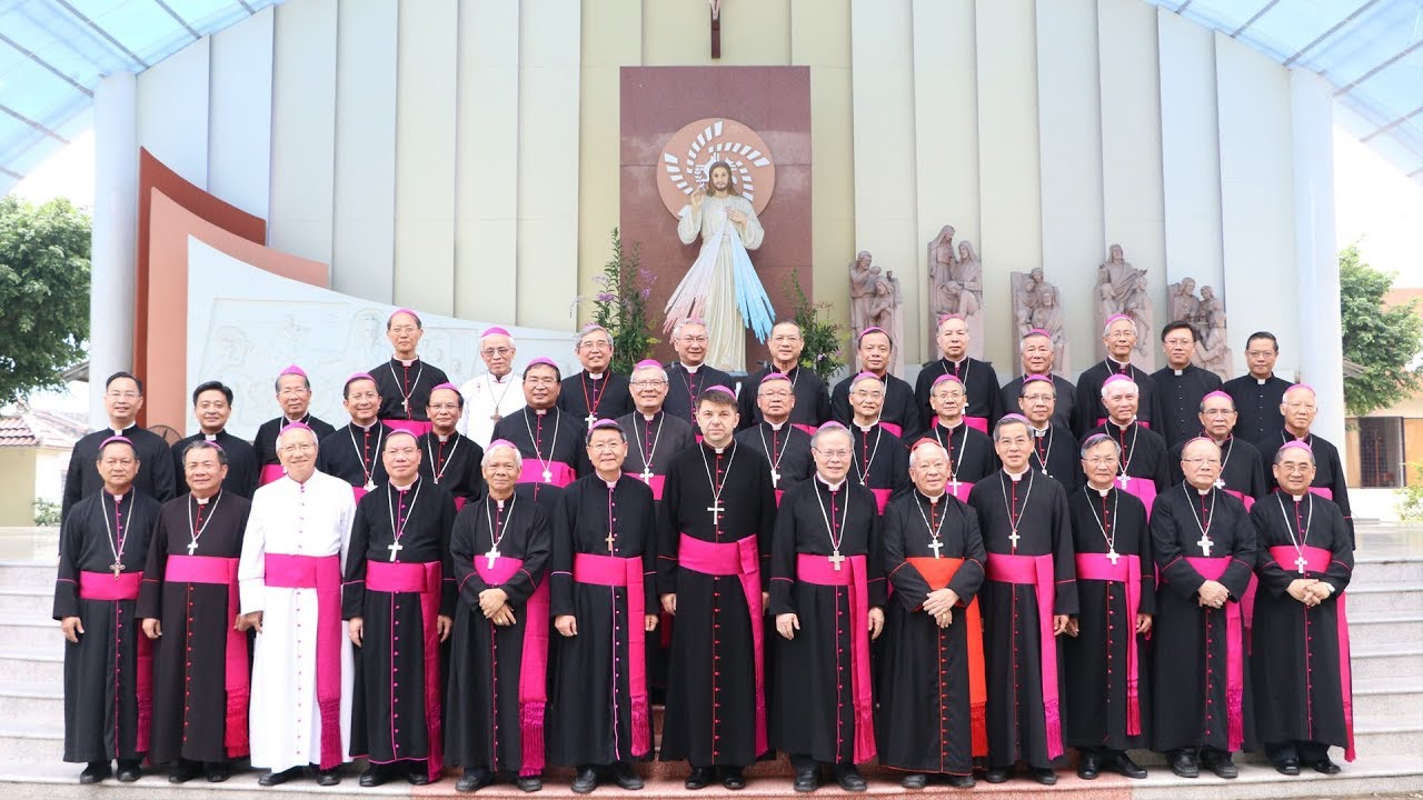 Thông báo của Hội đồng Giám mục Việt Nam ngày 5.9.2020