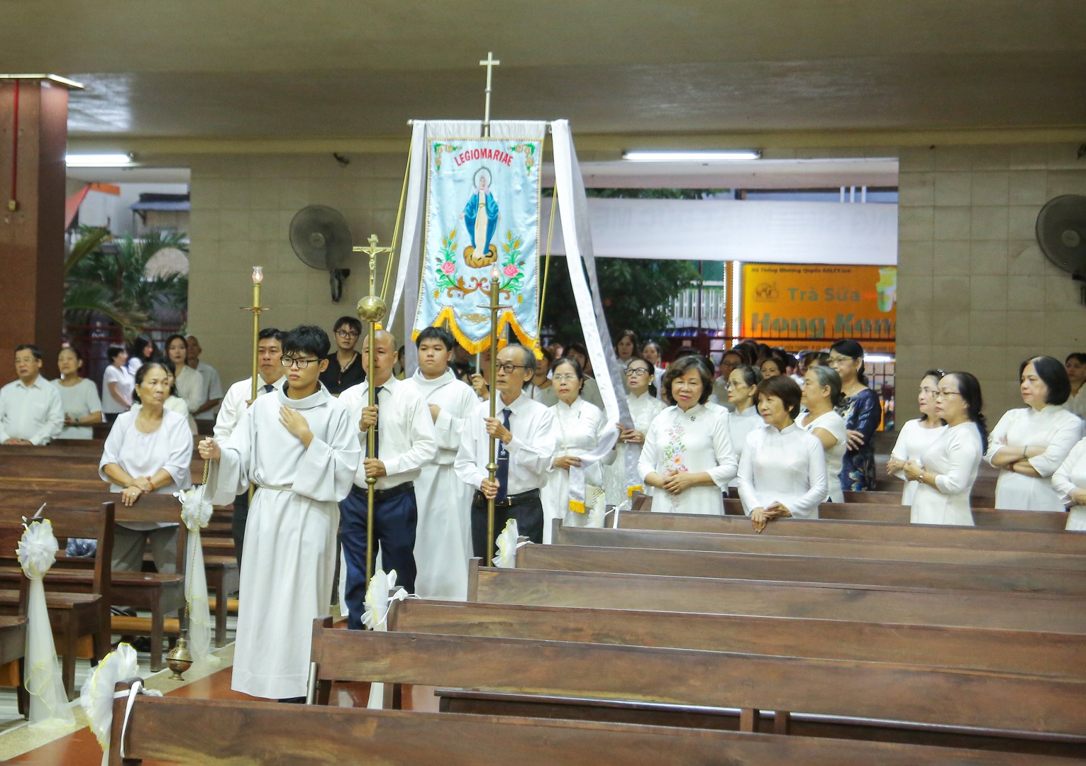Legio Mariae Hòa Hưng mừng Sinh nhật Đức Mẹ Maria - 2025