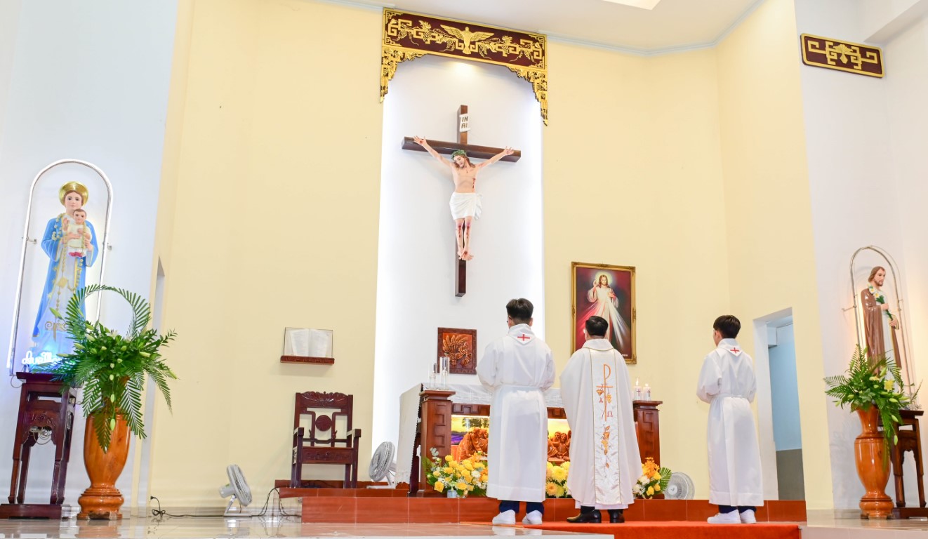 GX Đức Tin: Lễ kính trọng thể Đức Mẹ Mân Côi - Bổn mạng Ca đoàn Ave Maria (ngày 06.10.2024)