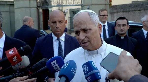 Hai năm sau vụ thảm sát tại Israel: ĐTC Lêô XIV lên tiếng và bàn về những vấn đề thời sự khác...