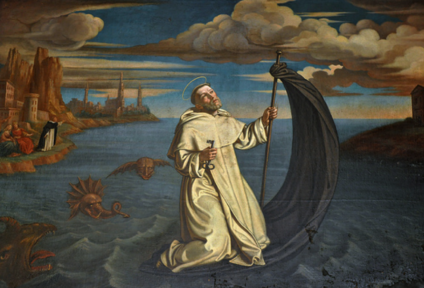 Ngày 07/01: Thánh Raymond de Penyafort - Linh mục