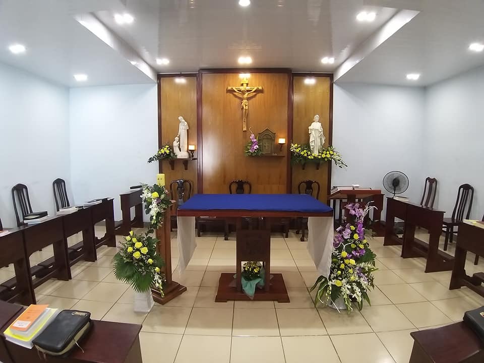 Thiết lập Tu viện Thánh Giuse tại trụ sở Tỉnh dòng Đa Minh Việt Nam