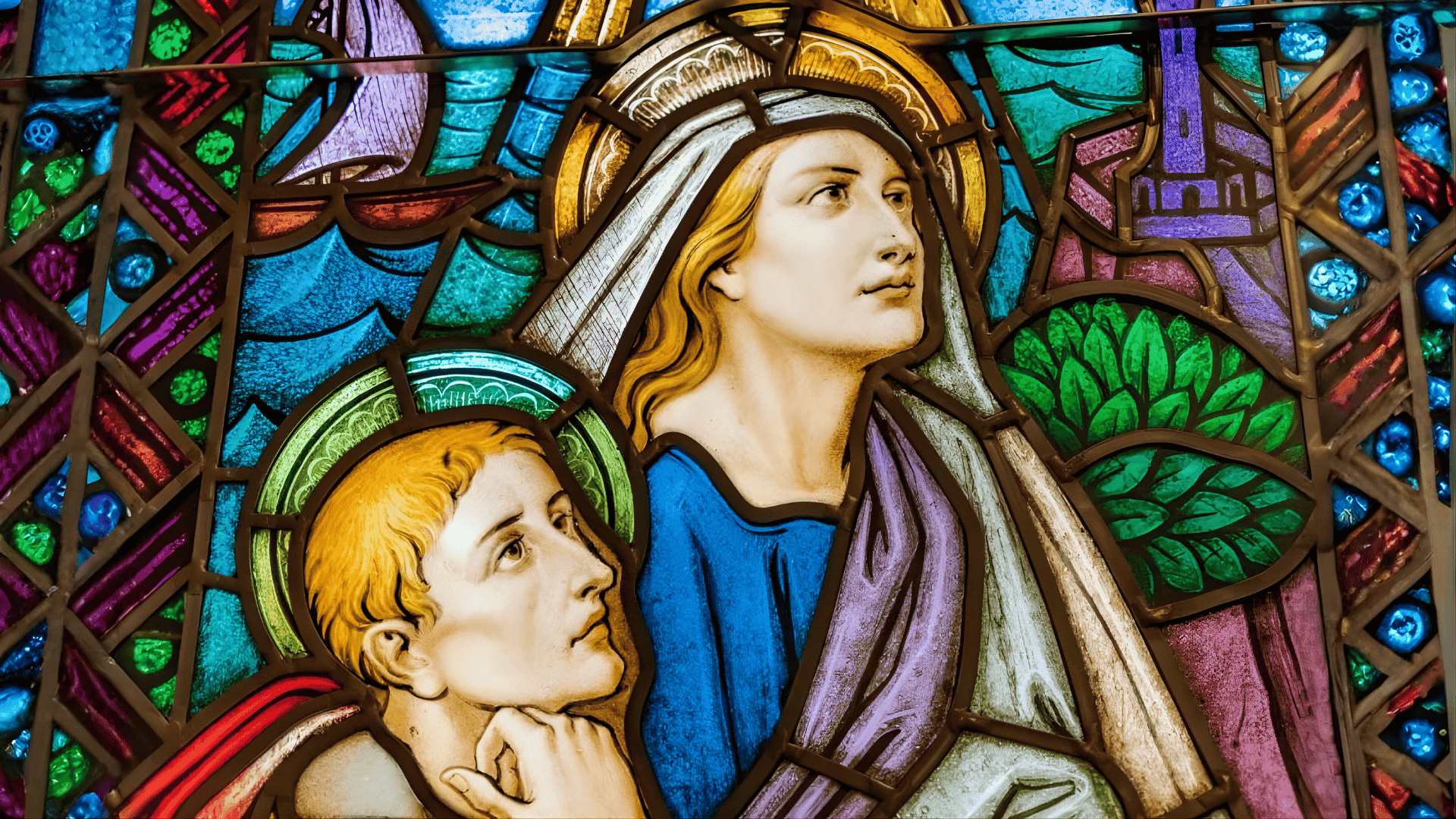 3 bài học từ cuộc đời của Thánh Monica dành cho các Kitô hữu hiện đại