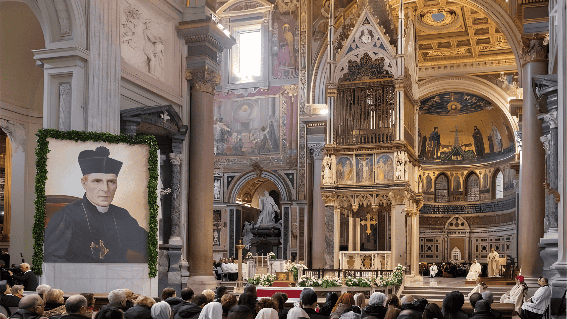 Tân chân phước Merlini