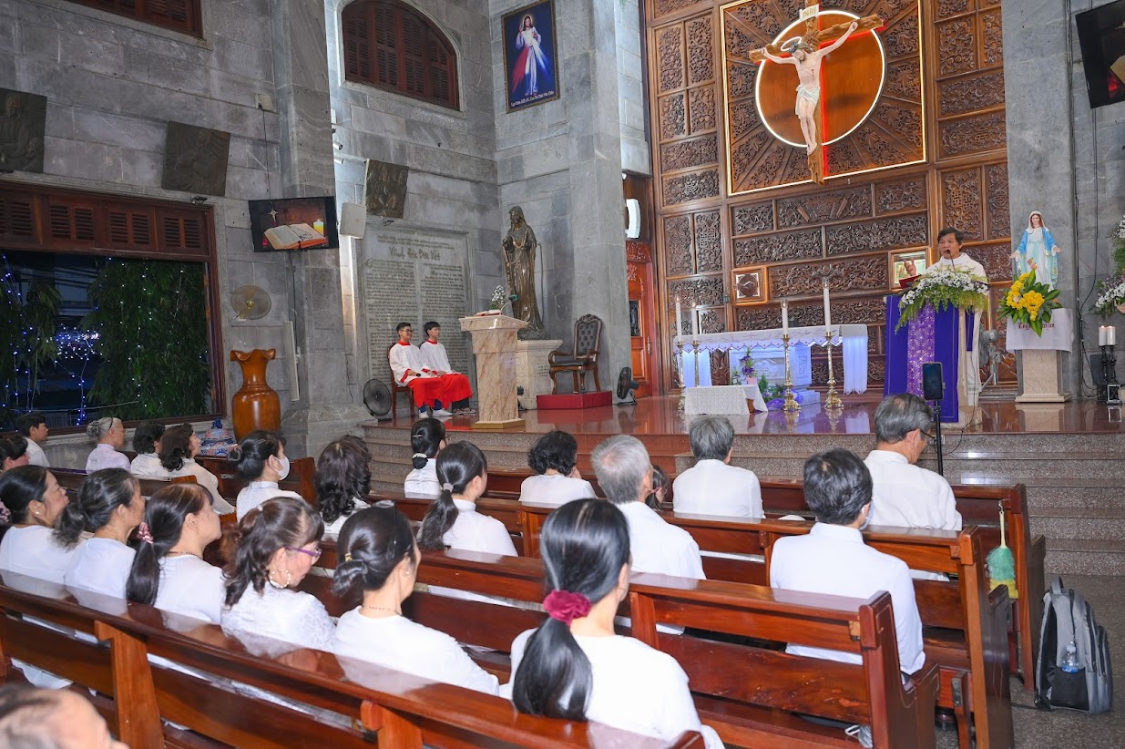 Tổng hội Thường niên Cuiria Phú Thọ 3 - năm 2025